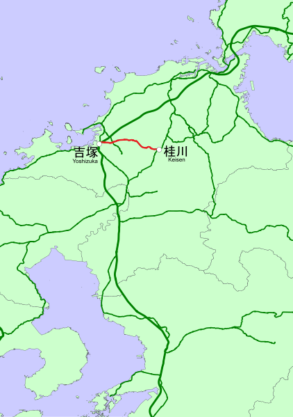 ファイル:Sasaguri Line linemap.svg
