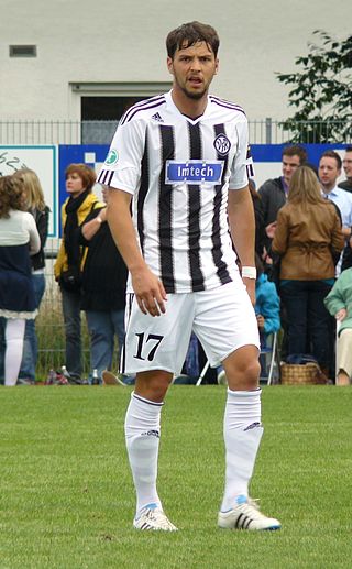 <span class="mw-page-title-main">Sascha Traut</span> German footballer (born 1985)