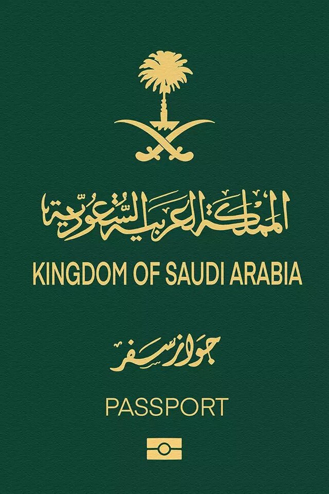 Visa requirements for Saudi citizens - Wikipedia