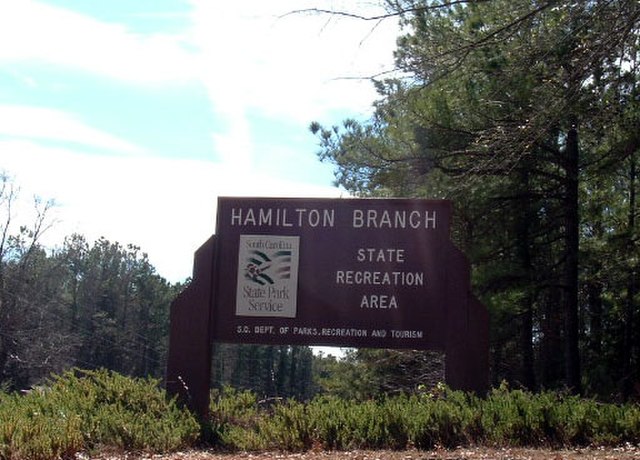 Hamilton Branch State Park - Wikipedia