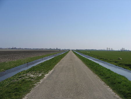 Schermer polder 1