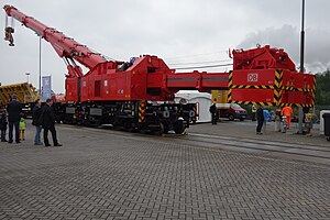 Baureihe 732 auf der InnoTrans 2014