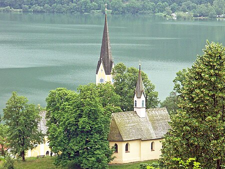 Schliersee St. Georg und St. Sixtus