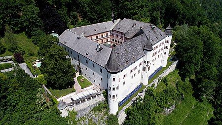 Schloss Tratzberg 012