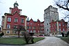 Schloss prugg bruck an der leitha frontside.jpg