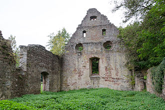 Ruins of the Markuskapelle Schollbrunn, Markuskapelle-005.jpg