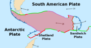 صورة مصغرة لـ حيد أمريكا الجنوبية والقطب الجنوبي