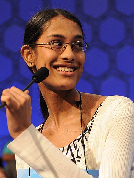 File:ScrippsBee2011-Sukanya (cropped).jpg