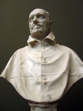 Sculpture of Cardinal Montalto by Bernini 6.JPG