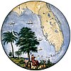 State seal of Florida
