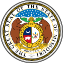 Seal of Missouri.