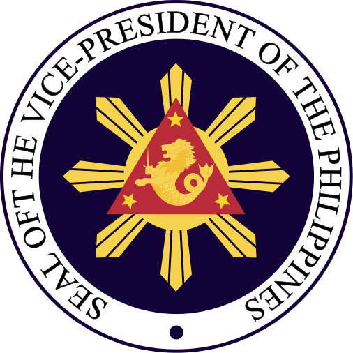 File:Seal of the Vice President of the Republic of the Philippines (1986-2004).svg