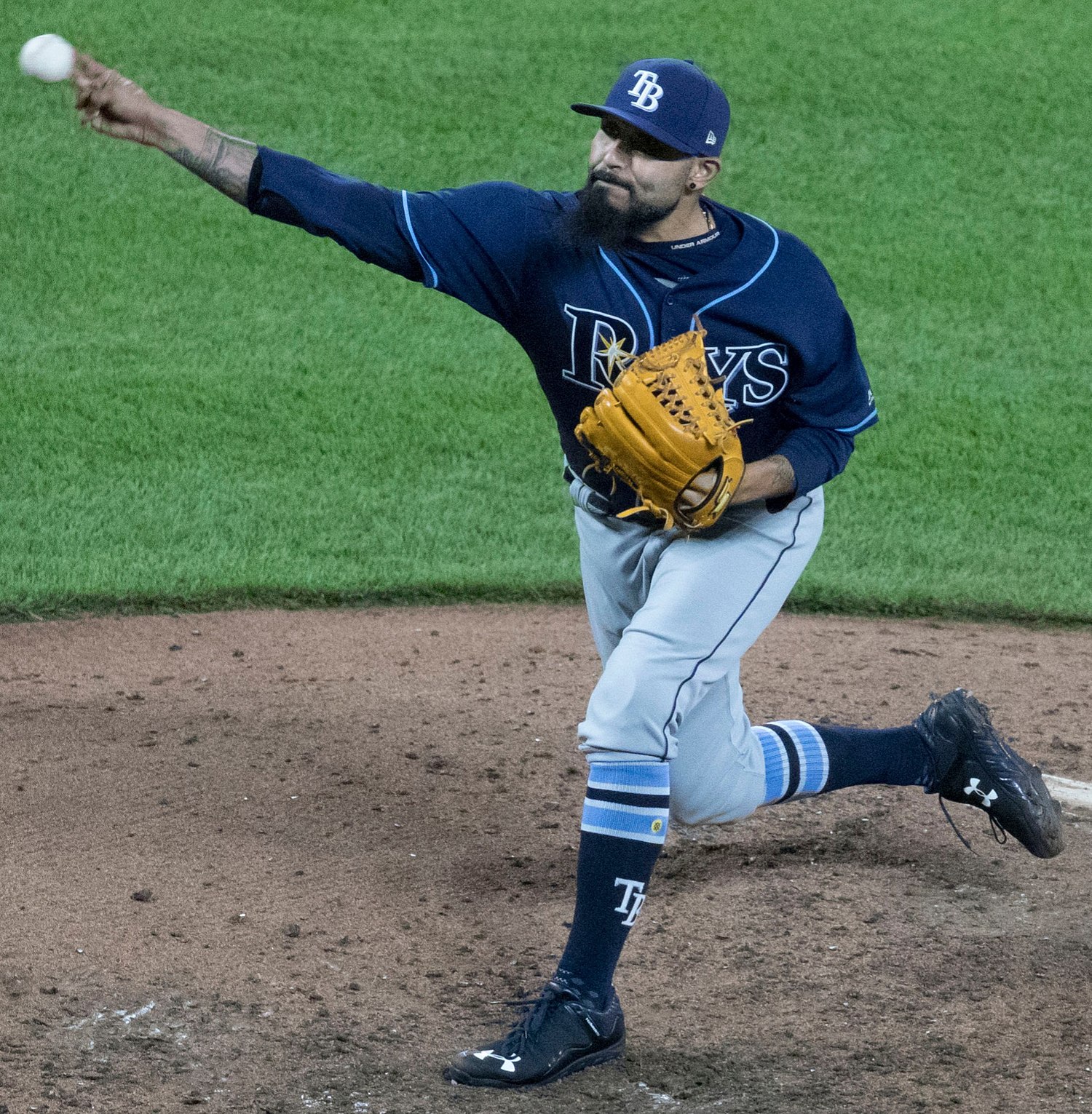 From the border to the big leagues: a profile of Sergio Romo - El Tecolote