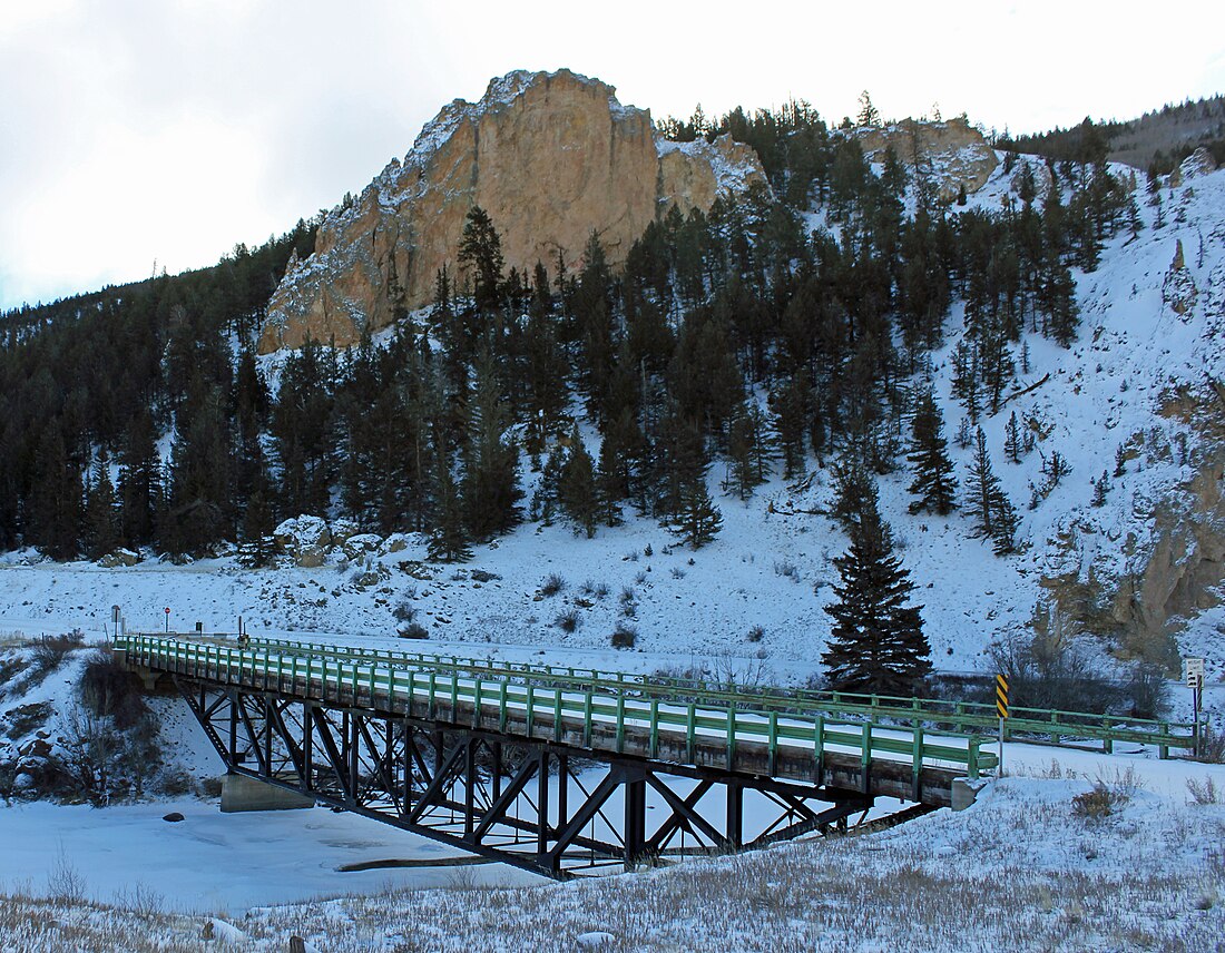 Sevenmile Bridge