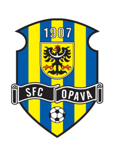 <span class="mw-page-title-main">SFC Opava</span> Football club