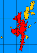 Smámynd fyrir Meginland (Hjaltlandseyjum)