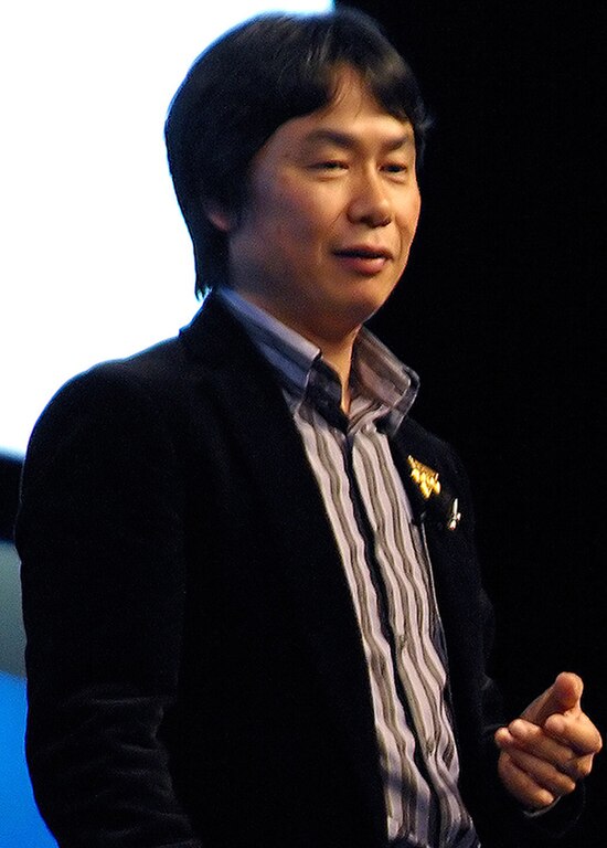 The success of Shigeru Miyamoto's Donkey Kong arcade game was a deciding factor in the creation of Nintendo R&D4.