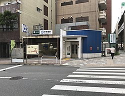 新板橋駅