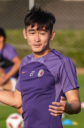 <span class="mw-page-title-main">Shinichi Chan</span> Japanese-born Hong Kong footballer