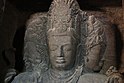 Шива Тримурти @ Elephanta Caves.jpg 