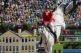 Show jumping at the 2016 Summer Olympics 9.jpg