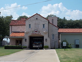 Shreveport Fire Station No. 8 United States historic place