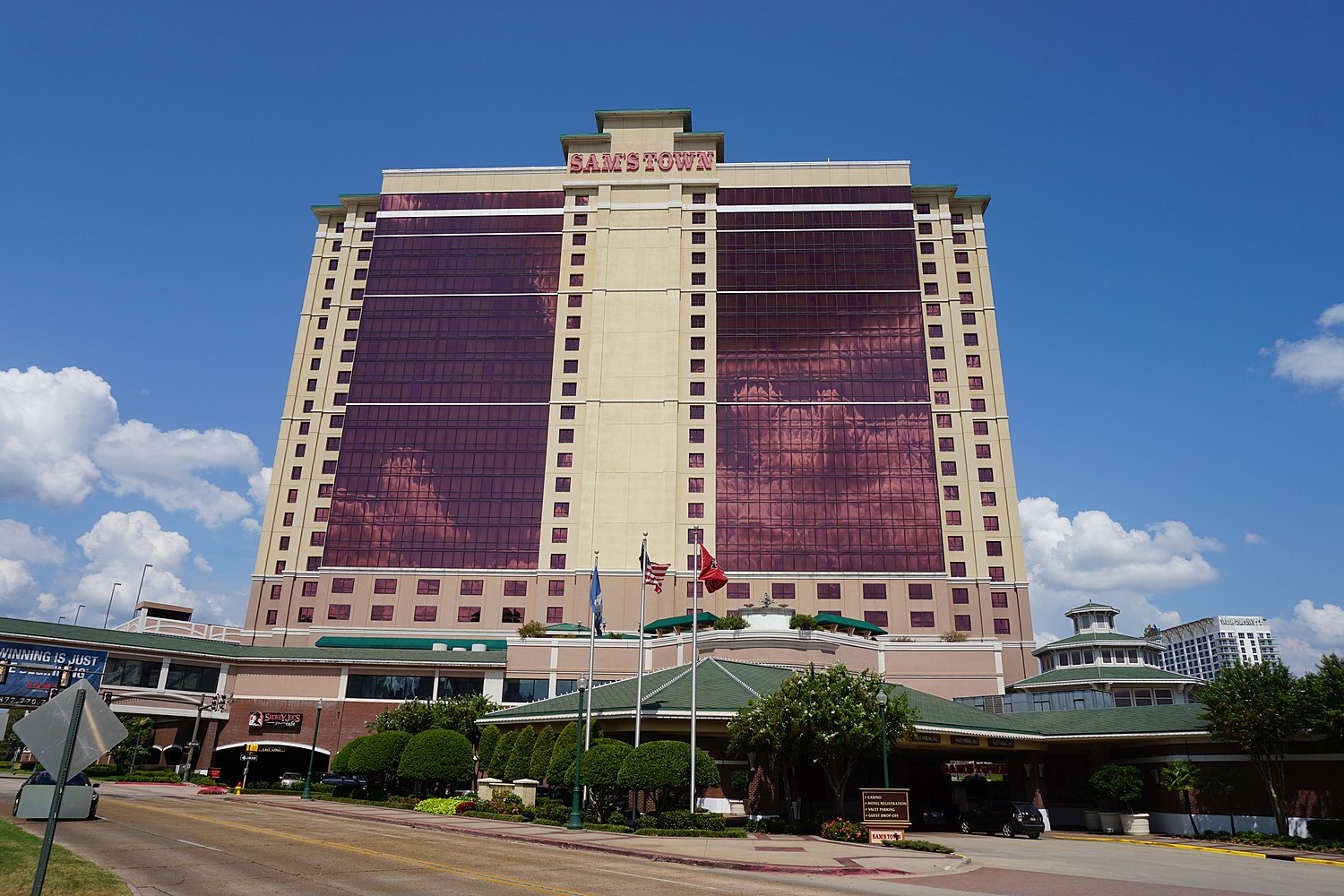 Horseshoe Bossier City - Wikipedia