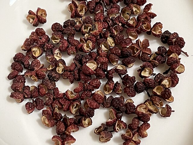 Sichuan pepper