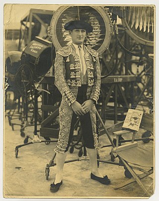 <span class="mw-page-title-main">Sidney Franklin (bullfighter)</span> American bullfighter