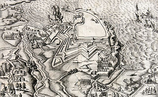 <span class="mw-page-title-main">Siege of Royan</span> 1622 siege