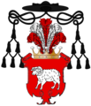 Wappen des Adalbert von Rautenberg-Klinski