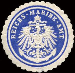 Reichsmarineamt: Funktion und Aufgaben, Dienstgebäude, Staatssekretäre