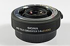 Sigma teleconverter [D]