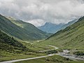 * Nomination Part of the Silvretta Alpine Road. Tyrol, Austria --Basotxerri 18:13, 29 July 2017 (UTC) * Promotion Good quality. --XRay 18:28, 29 July 2017 (UTC)