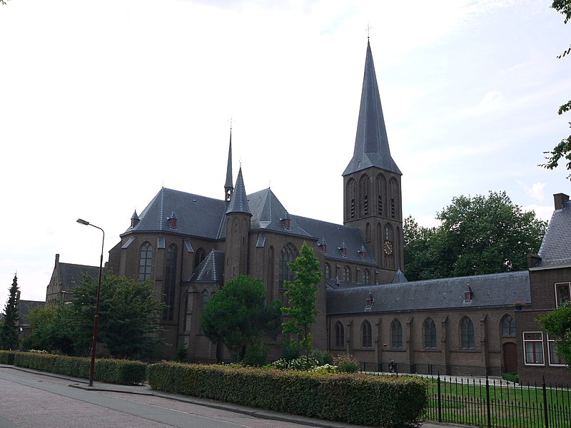 File:SintNicolaaskerk.Nieuwegein.jpg