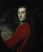 Sir David Lindsay by Sir Joshua Reynolds