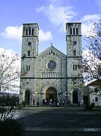 Franjevački samostan i crkva Uznesenja Blažene Djevice Marije u Širokom Brijegu (1863. – 1938.)