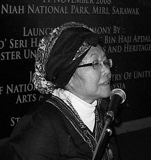 <span class="mw-page-title-main">Siti Zainon Ismail</span>