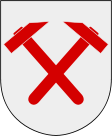Skinnskatteberg község címere