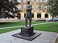 Thumbnail for Statue of Taras Shevchenko, Smíchov
