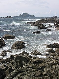 Solander Island Ecological Reserve