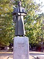Solomon Dodashvili statue in Sighnaghi.jpg