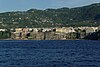 Cliffs and hotels in Sorrento