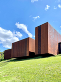 Pierre Soulages Museum in Rodez