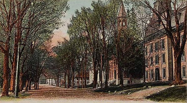 South Main Street c. 1905