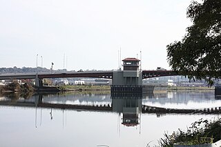 <span class="mw-page-title-main">South Park Bridge</span> Drawbridge in Seattle, Washington, United States