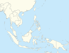 2004 Indian Ocean earthquake and tsunami is located in Southeast Asia