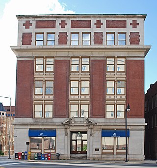 <span class="mw-page-title-main">Southern Methodist Publishing House</span> United States historic place