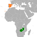 Miniatura para Relaciones España-Zambia