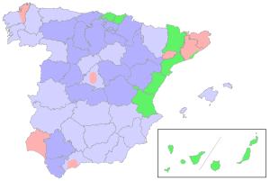 Elezioni generali della Spagna del 1933